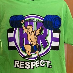WWE John Cena Size medium shirt